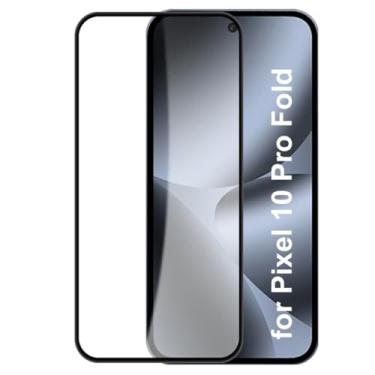 Imagem de Kepuch Protetor de Tela para Google Pixel 10 Pro Fold 8.0" - Vidro Temperado 2 Pacotes