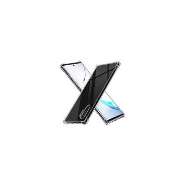 Imagem de Capa Samsung Note 10 Pro/Note 10 Plus 4G/5G transparente - Lightbek Of