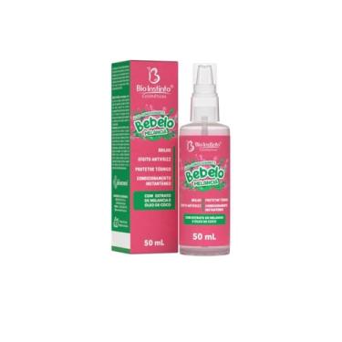 Imagem de Óleo condicionante Bebelo Melancia – 50 mL