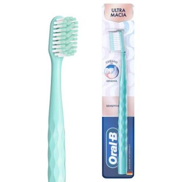Imagem de Escova de Dente Oral-B Iconic Premium
