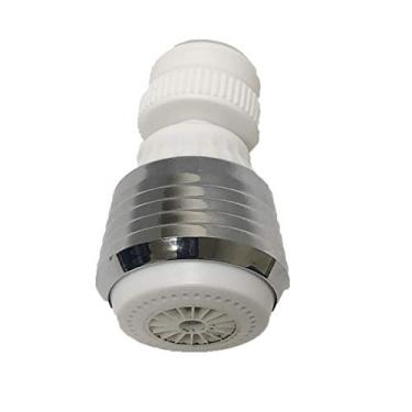 Imagem de Aerador giratório para cozinha PF WaterWorks PF0557-3 TouchFLOW (encaixe de plástico) – Water Sense Listed-Dual Thread (15/16-27 e 55/64-27) -1,5 GPM-pacote com 3, cromado