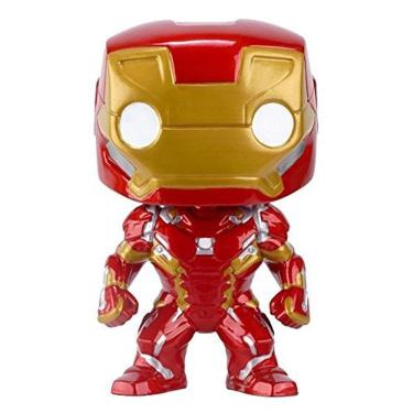 Imagem de Funko Pop! Marvel Avengers - Iron Man Homem De Ferro 126 