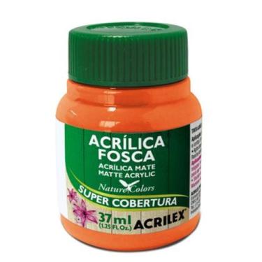 Imagem de Tinta acrilica fosca 37ml lj - mkl