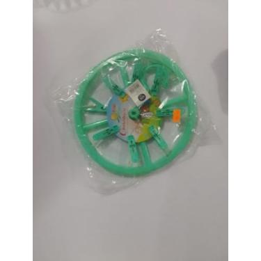 Imagem de varal plt color red - jf variedades