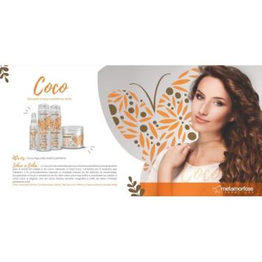 Imagem de Kit cocô 4 itens - Metamorfose Cosméticos 