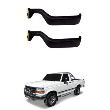 Imagem de Par de Maçanetas Internas Lado Direito F1000 F4000 93 a 98