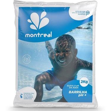 Imagem de Barrilha Elevadora De Ph Em Pó Para Tratamento E Limpeza Montreal