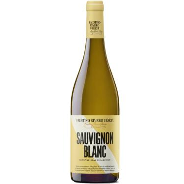Imagem de VINHO FAUSTINO RIVERO ULECIA SAUVIGNON BLANC 750ML