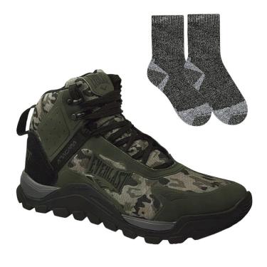 Imagem de Kit Tênis Everlast Atacama Unissex + Par de Meia