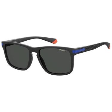 Imagem de Óculos de Sol Polaroid 2088/S Preto-Masculino