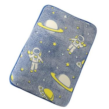 Imagem de Tapete Infantil que Brilha no Escuro Antiderrapante – Macio, Antialérgico e Decorativo para Quartos Infantis