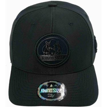 Imagem de Boné Aba Curva Rhino Size Animal Rhino Ajustável Masculino