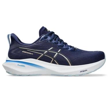 Imagem de Tênis Asics Gt-2000 13 Feminino - Marinho+Cinza