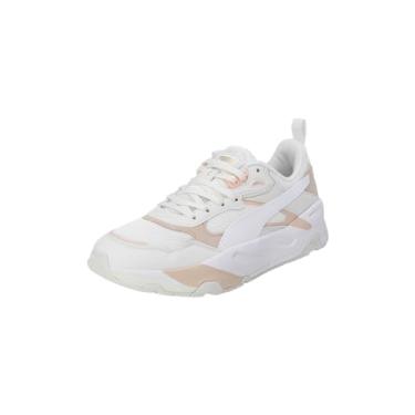 Imagem de Tenis Puma Trinity Branco e Bege 40
