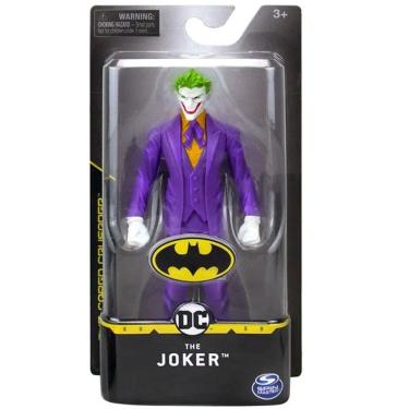 Imagem de Figura Articulada 14 CM DC Comics Coringa SUNNY 2187