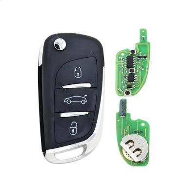 Imagem de Chave Remota Universal Sem Fio Com XT27 XT27A66 Para Ferramenta De Cha