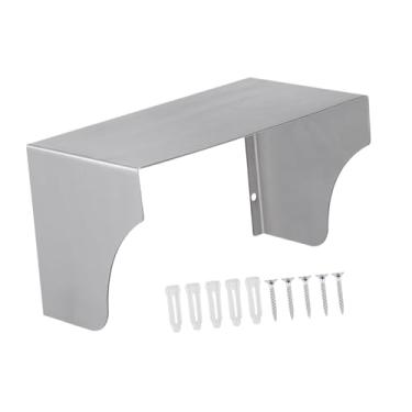 Imagem de MotiveTech Protetor de Tomada Externa à Prova D'água E à Chuva, Fácil de Usar, para Oficinas E Estações de Carregamento de Carros Elétricos, 20,5 cm x 12 cm