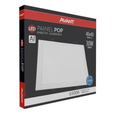 Imagem de Led painel pop emb q 40  - 858191374 - lps company ltd