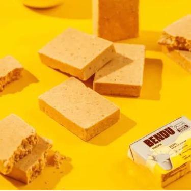 Imagem de Paçoca Whey Protein Leite Em Pó Zero Gluten Bendu Leite Em Pó