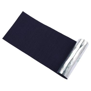 Imagem de Acouto Móveis de Arranhões de Gato de Gato Tapete Protetor-fáceis de Instalar Cobertura de sofá para | Sofá e Arranhão de Canto (Azul escuro)