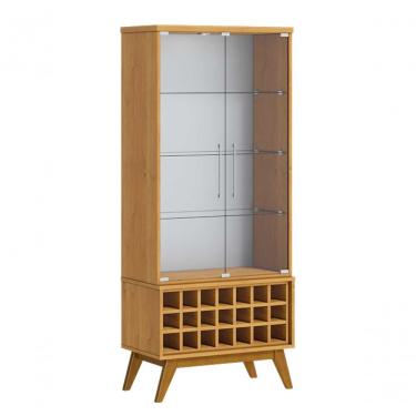 Imagem de Cristaleira Classic Ad Nature - Imcal Móveis