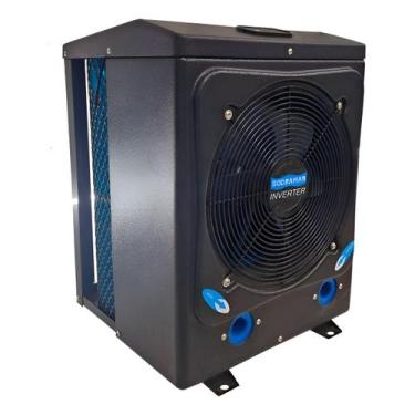 Imagem de Trocador Calor Inverter Tiv-15 Piscina Até 16.000l Sodramar - Genco