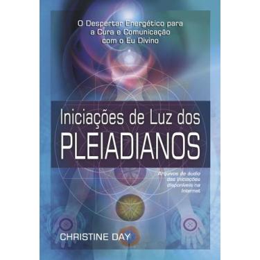 Imagem de Livro - Iniciações de Luz dos Pleiadianos