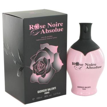Imagem de Perfume Feminino Rose Noire Absolue Giorgio Valenti 100ml
