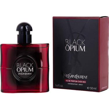 Imagem de Perfume Feminino Yves Saint Laurent Black Opium Over Red Edp Spray 150 ml