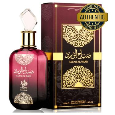 Imagem de Perfume Árabe Sabah Al Wataniah Al Ward Edp 100Ml