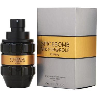 Imagem de Perfume Masculino Spicebomb Extreme Viktor & Rolf Eau De Parfum Spray 50 Ml