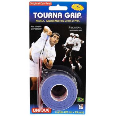 Imagem de Overgrip Tourna Grip  Cartela C/3 Un