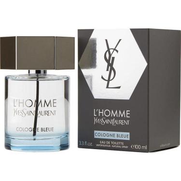 Imagem de Perfume Masculino L'Homme Cologne Bleue Yves Saint Laurent Eau De Toilette Spray 100 Ml