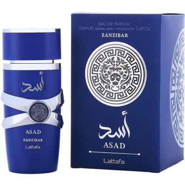 Imagem de Perfume Masculino Lattafa Asad Zanzibar Eau De Parfum Spray 100 ml