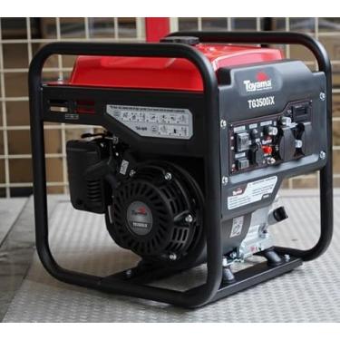 Imagem de Gerador de Energia Digital Inverter com Partida Manual 201-062 TOYAMA [Selecione a Voltagem: 220V]