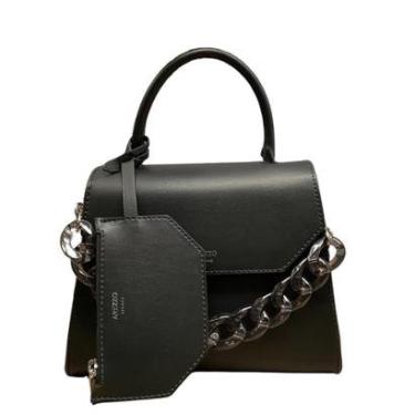 Imagem de Bolsa Arezzo Satchel Iara Média Giorno-Feminino