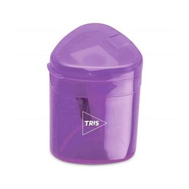 Imagem de Apontador com depósito Su263 - Tris, Roxo