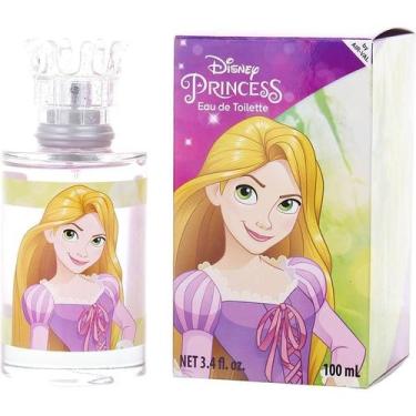 Imagem de Perfume Feminino Disney Tangled Rapunzel Edt Spray 100 Ml