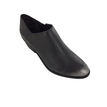 Imagem de Lucky Brand Bota feminina Ferryn Fashion, Preto/prata, 7