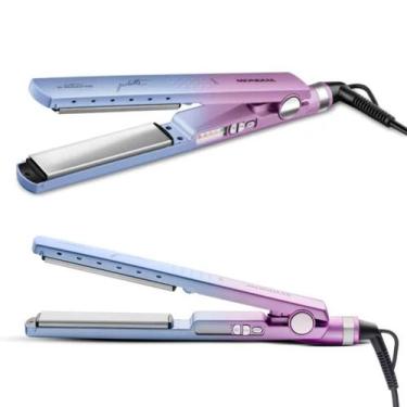 Imagem de Chapinha de Cabelo Profissional 230C  450F Lacrada Original Juliette Q