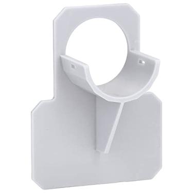 Imagem de Acouto Suportes para Tubos de Piscina - Suportes de para Mangueiras de Piscina No Com Design, Abraçadeiras e Fita, Banheiras de Hidromassagem Ideais e Manutenção de (Cinza)