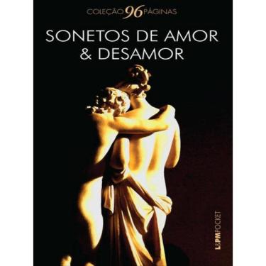 Imagem de Sonetos De Amor E Desamor - Vol. 1095