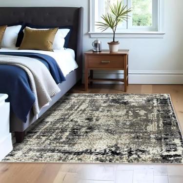 Imagem de 1 Tapete Quarto Belga Beira de Cama Es Mo 100 x 140 D03 - IDEALIZA, D3