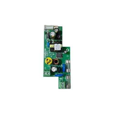 Imagem de Placa Fonte Xft8000 Para Central Alarme Amt8000 Intelbras