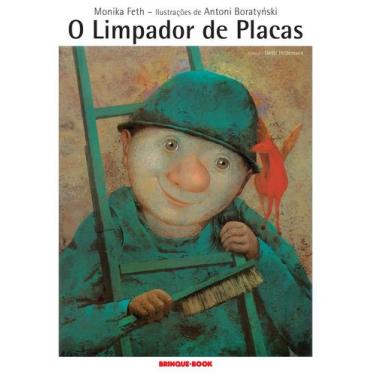 Imagem de Livro - O limpador de placas