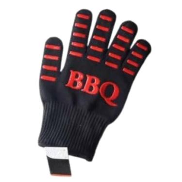 Imagem de LUVA TÉRMICA PARA CHURRASCO, FORNO E ÁREA GOURMET