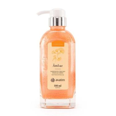 Imagem de Sabonete Líquido Âmbar 500Ml - Avatim