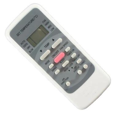 Imagem de Controle Remoto para Ar Split Electrolux Trane SI09F - WLW MBTECH