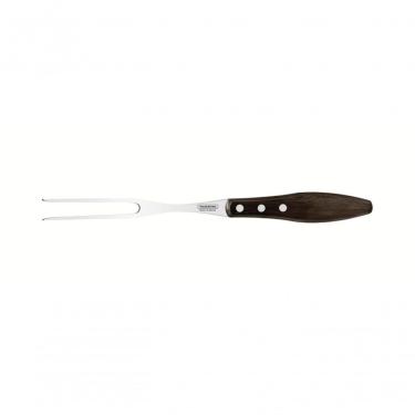 Imagem de Garfo Trinchante Tramontina Polywood Castanho