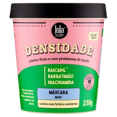 Imagem de Densidade Máscara Capilar 230g , Lola Cosmetics